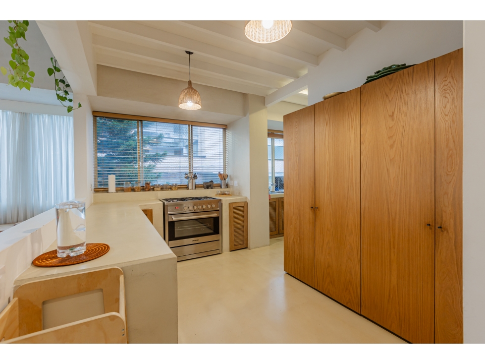 Apartamento Duplex con terrazas y Arquitectura de Autor en las Lomas — foto 6