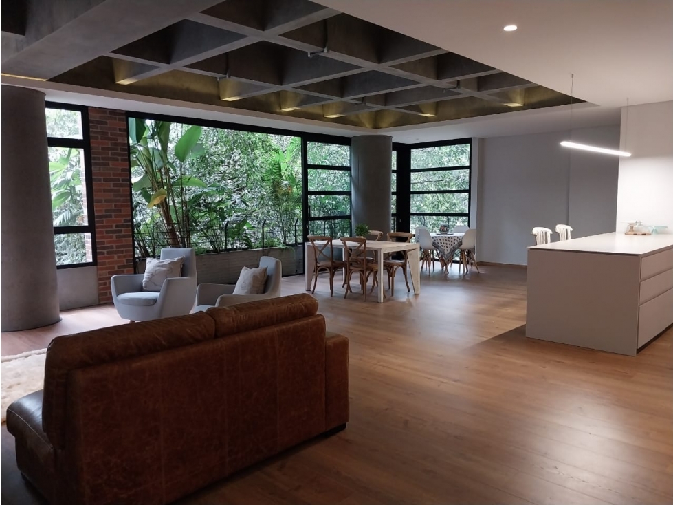 Apartamento | El Campestre OE — foto 2