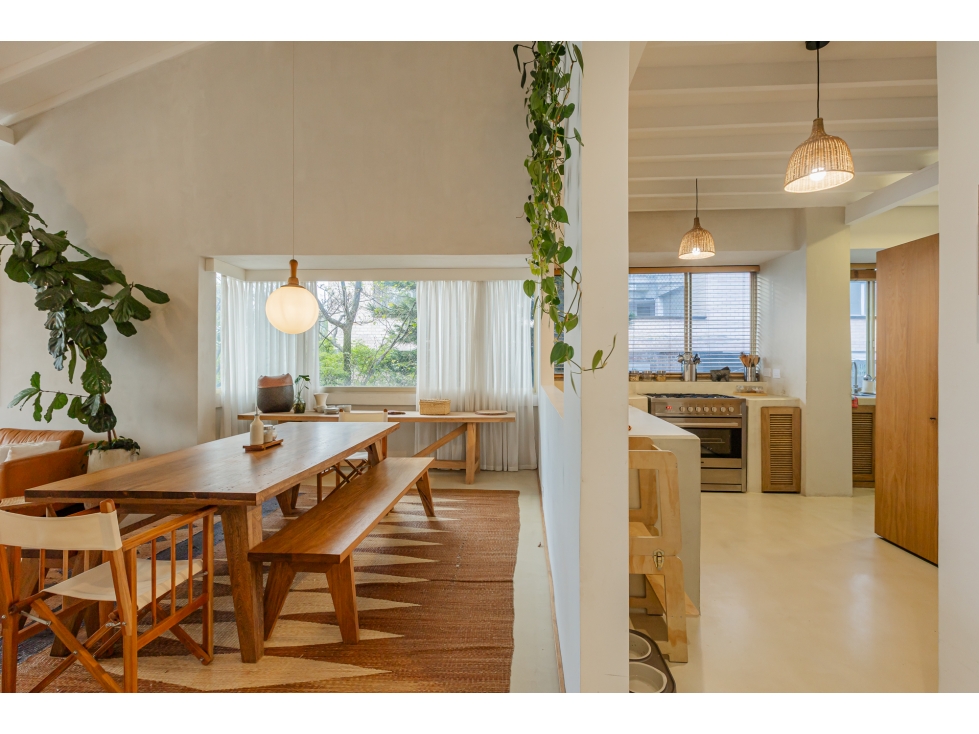 Apartamento Duplex con terrazas y Arquitectura de Autor en las Lomas — foto 4
