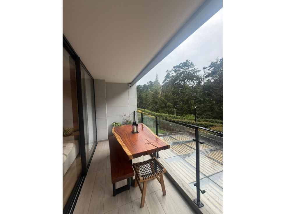 Apartaestudio en Renta Sector Sajonia, Rionegro - 2