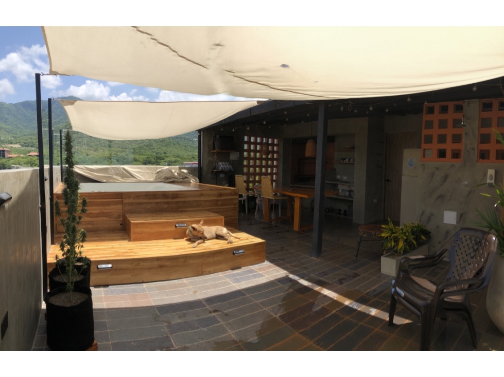 Edificio con 4 apartamentos tipo Loft en Bello Horizonte, Santa Marta - 4