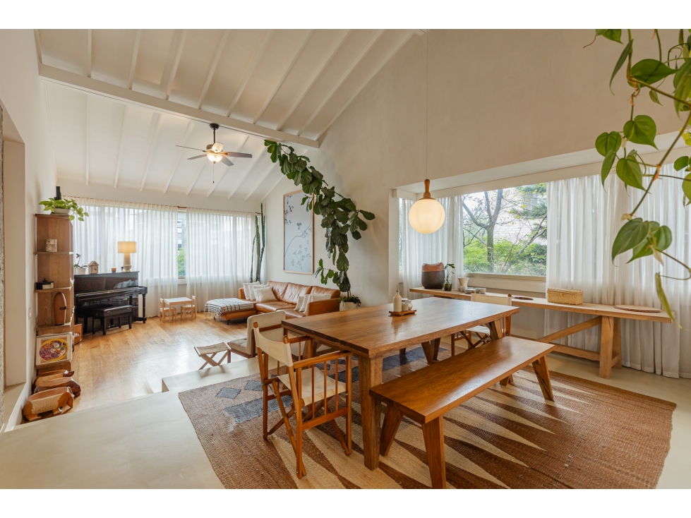 Apartamento Duplex con terrazas y Arquitectura de Autor en las Lomas — foto 2