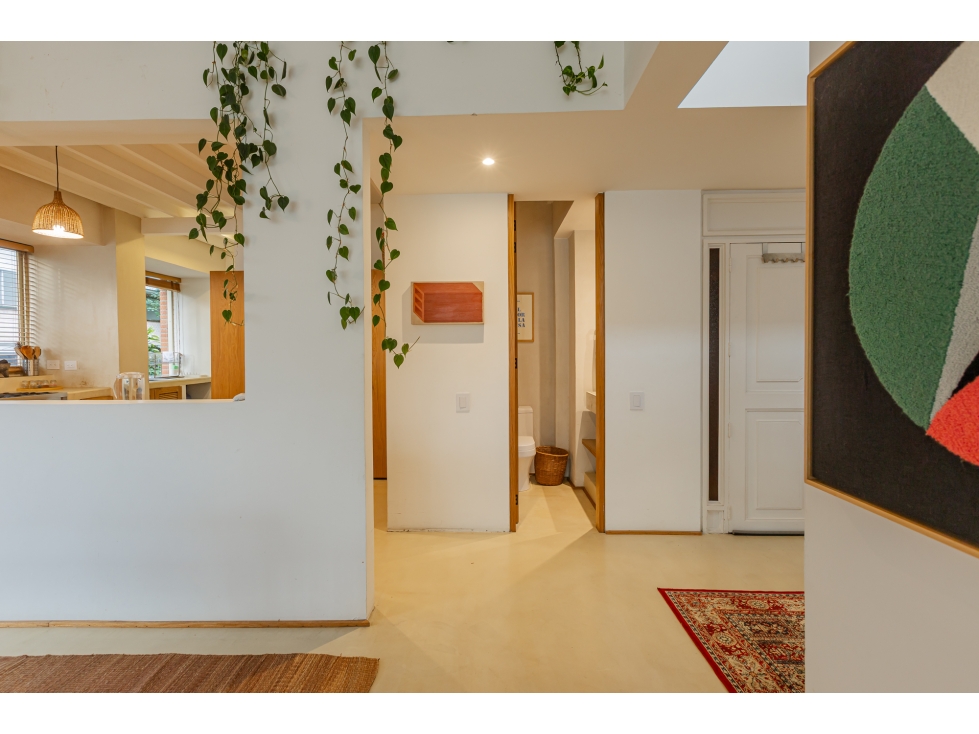 Apartamento Duplex con terrazas y Arquitectura de Autor en las Lomas — foto 5