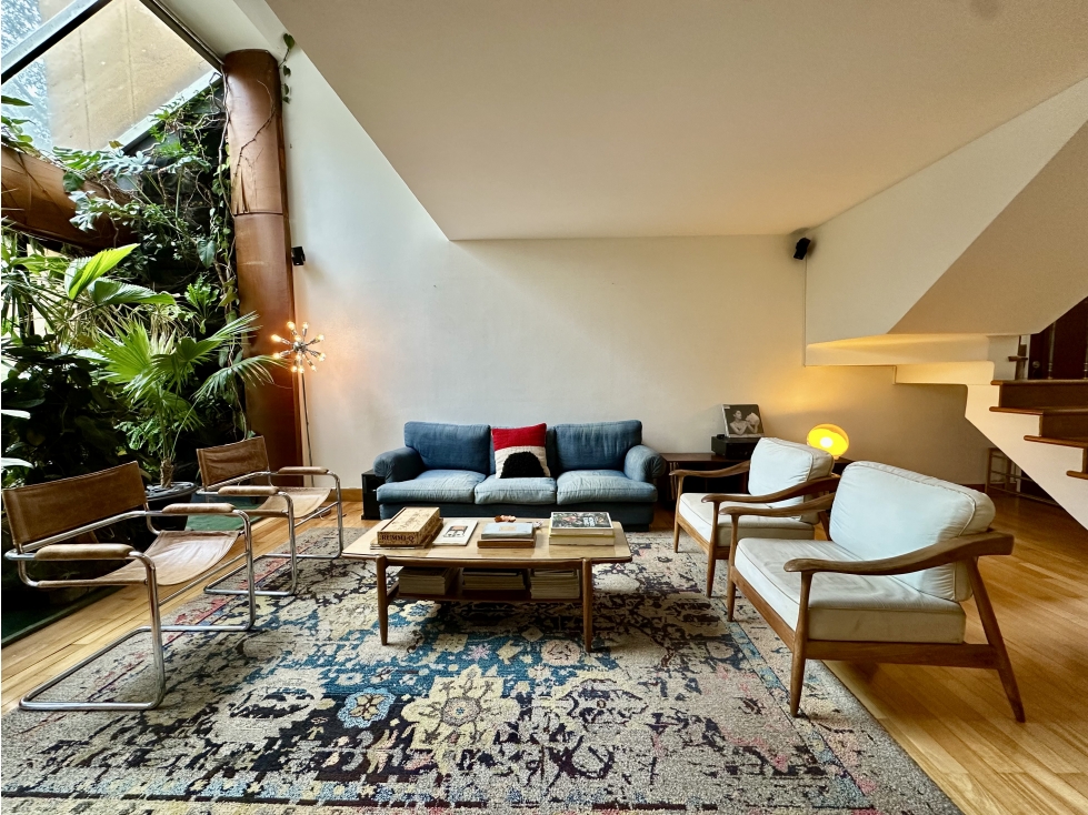 Apartamento de Tres niveles en Zúñiga