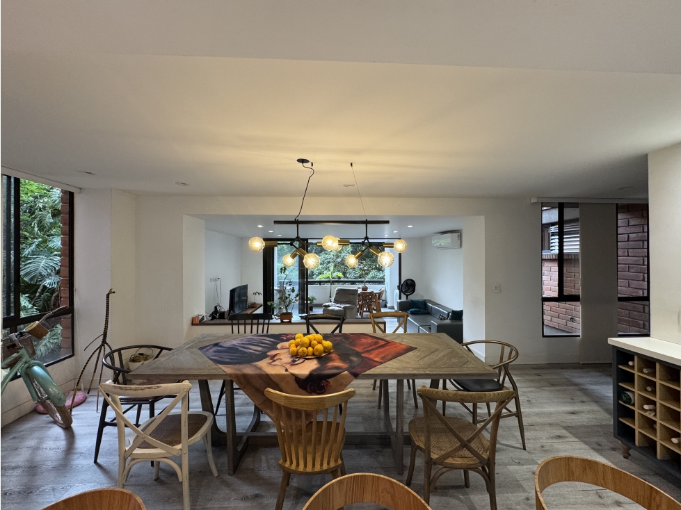 APARTAMENTO EN ARRIENDO SECTOR BALSOS TRANV. INFERIOR — foto 6