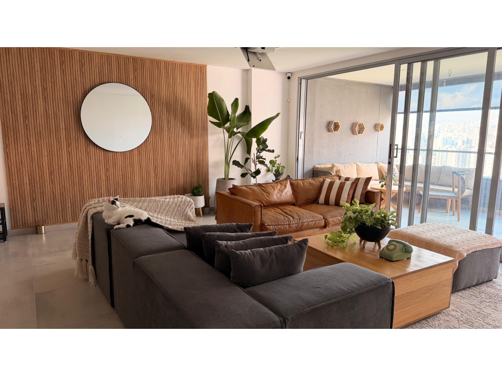 Apartamento en Venta en la Loma de las Brujas