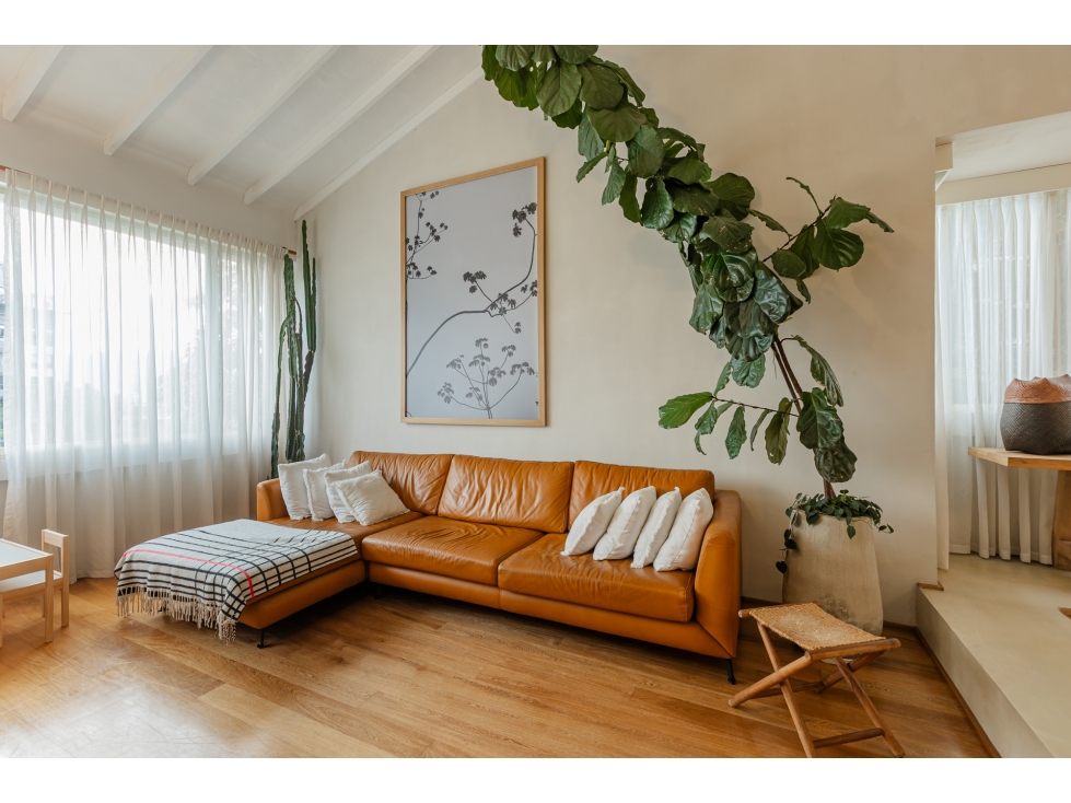 Apartamento Duplex con terrazas y Arquitectura de Autor en las Lomas — foto 3
