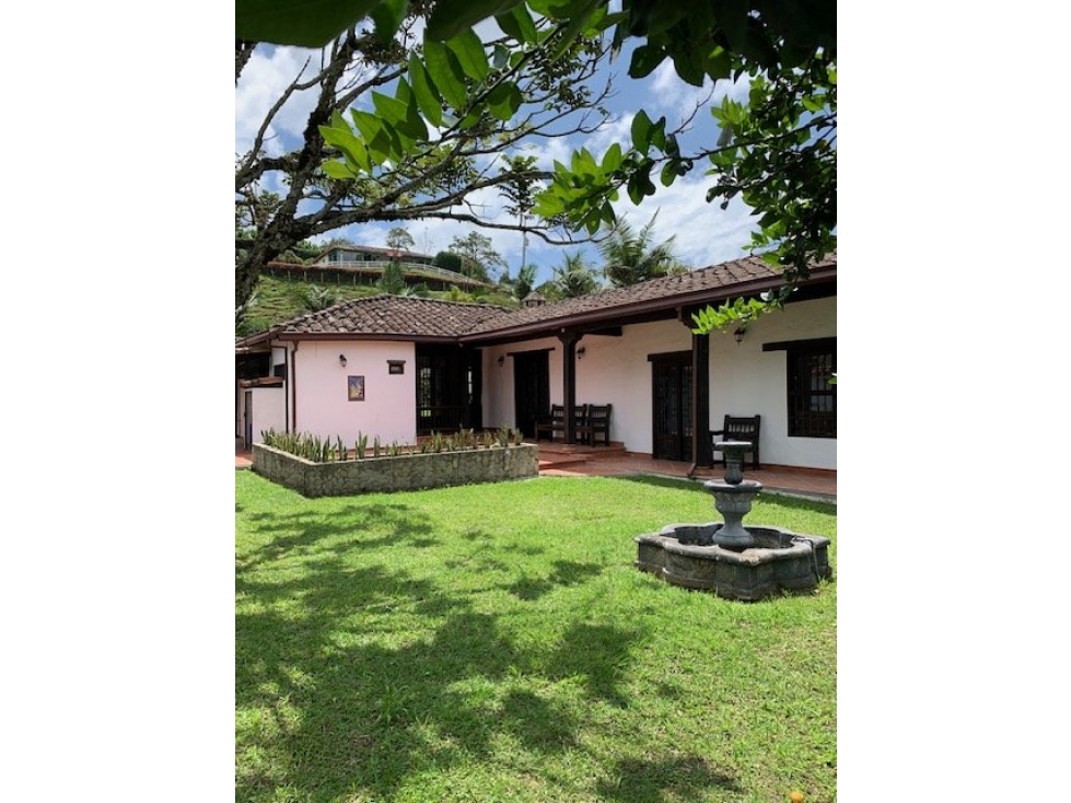 Casa Colonial Llanogrande — foto 3