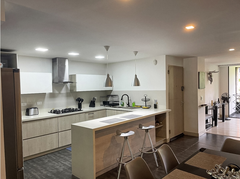 Apartamento Los Parra | El Refugio