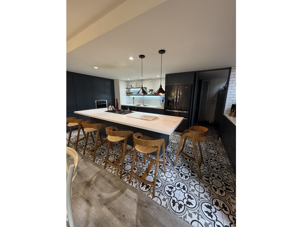 APARTAMENTO EN ARRIENDO SECTOR BALSOS TRANV. INFERIOR — foto 5