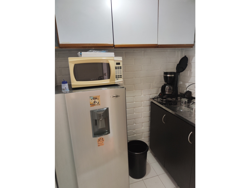 Apartaestudio en Venta con permiso rentas- cortas I Parq del Poblado. — foto 5