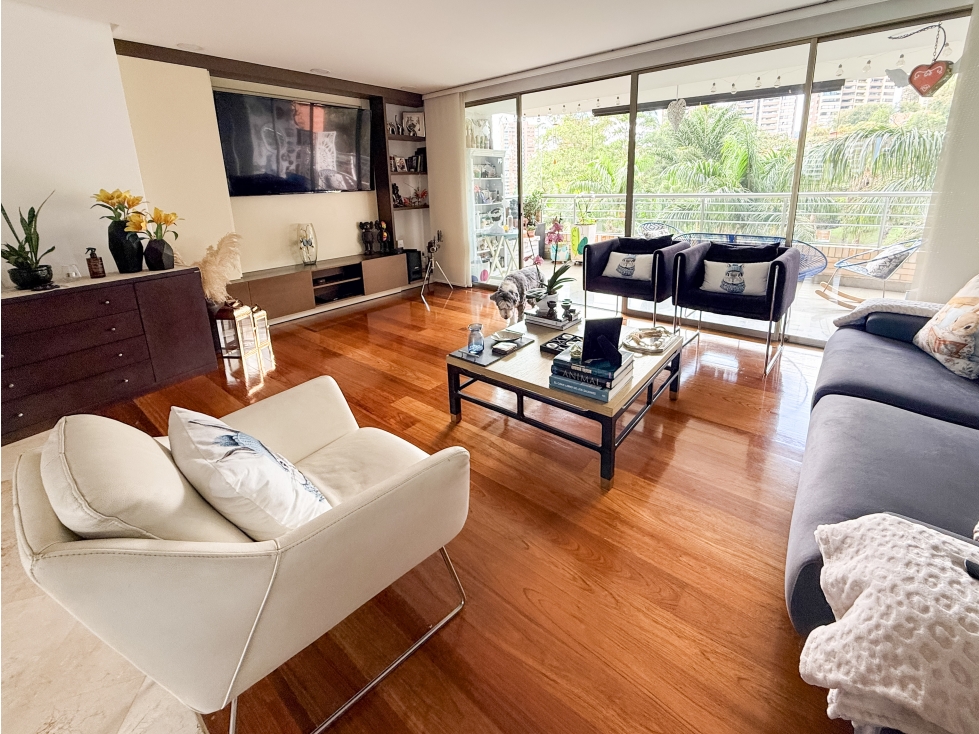 Apartamento en Venta en La Calera, Sector El Poblado — foto 2