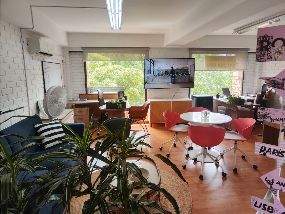 Apartaestudio en Venta con permiso rentas- cortas I Parq del Poblado.