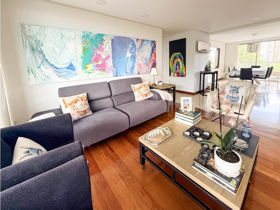 Apartamento en Venta en La Calera, Sector El Poblado
