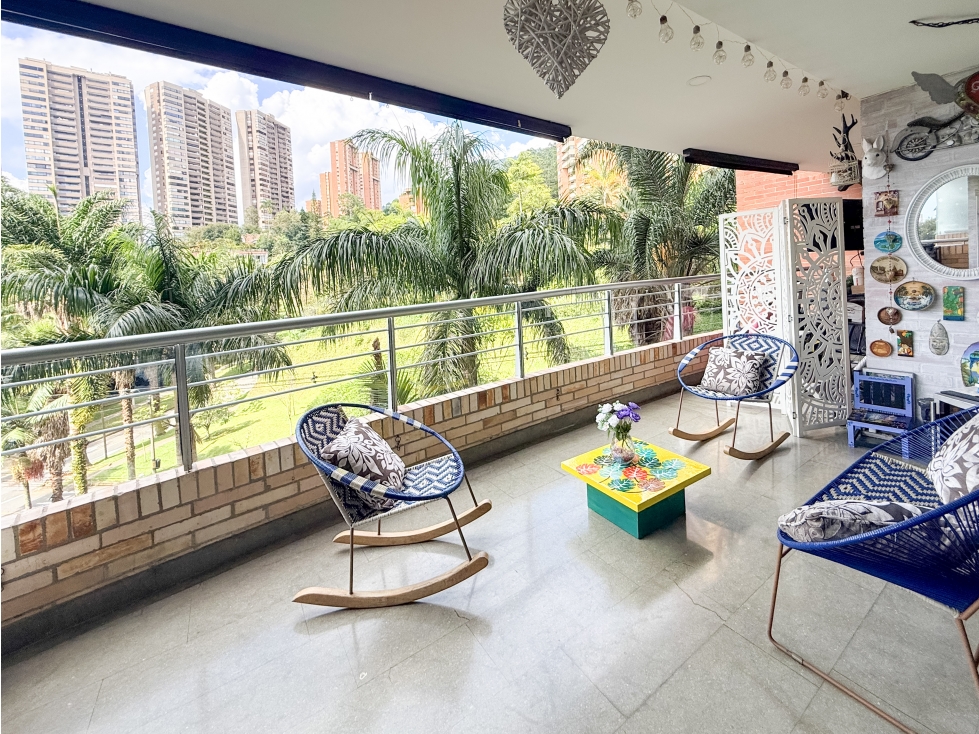 Apartamento en Venta en La Calera, Sector El Poblado — foto 3