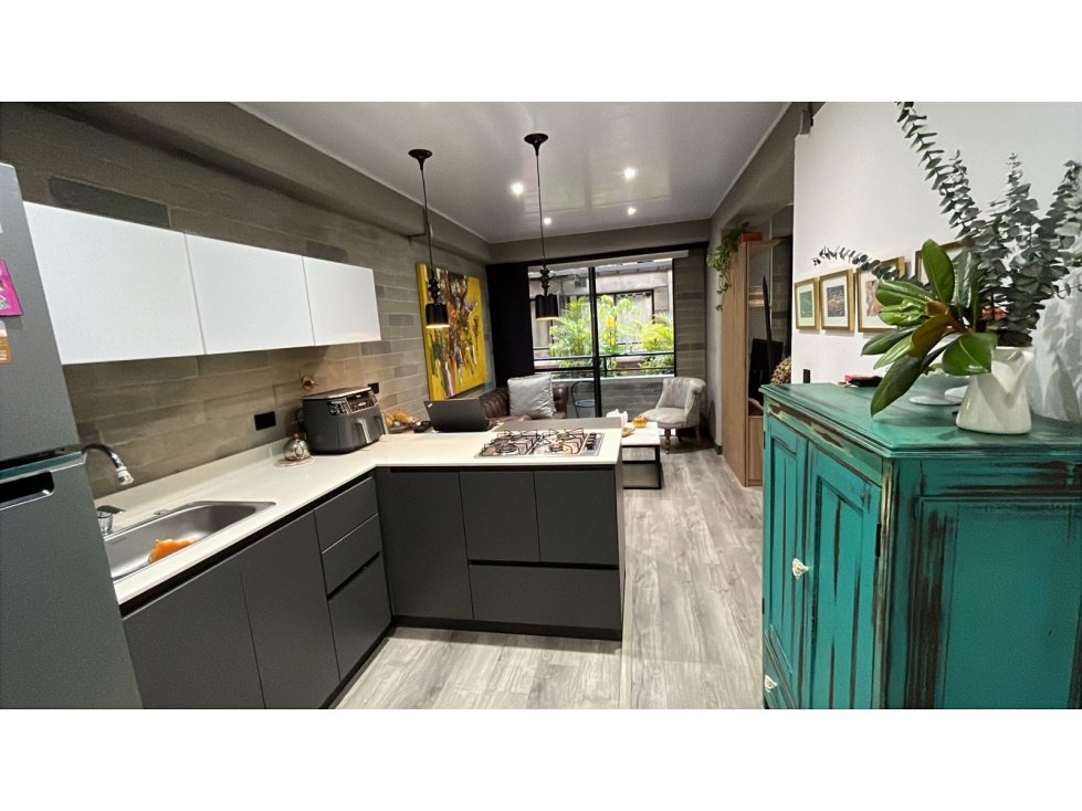 Apartaestudio en venta — foto 2