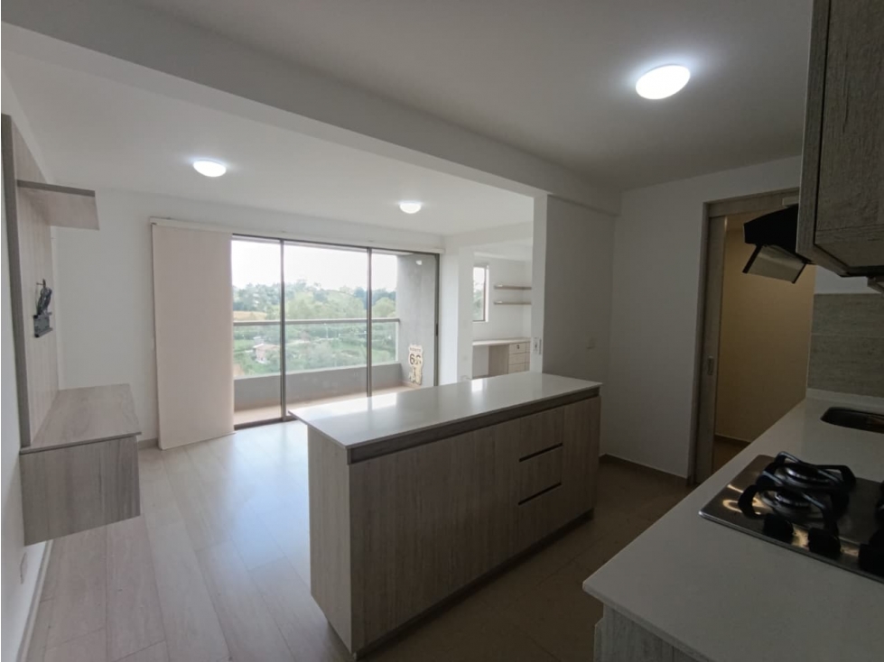 Apartamento en arriendo