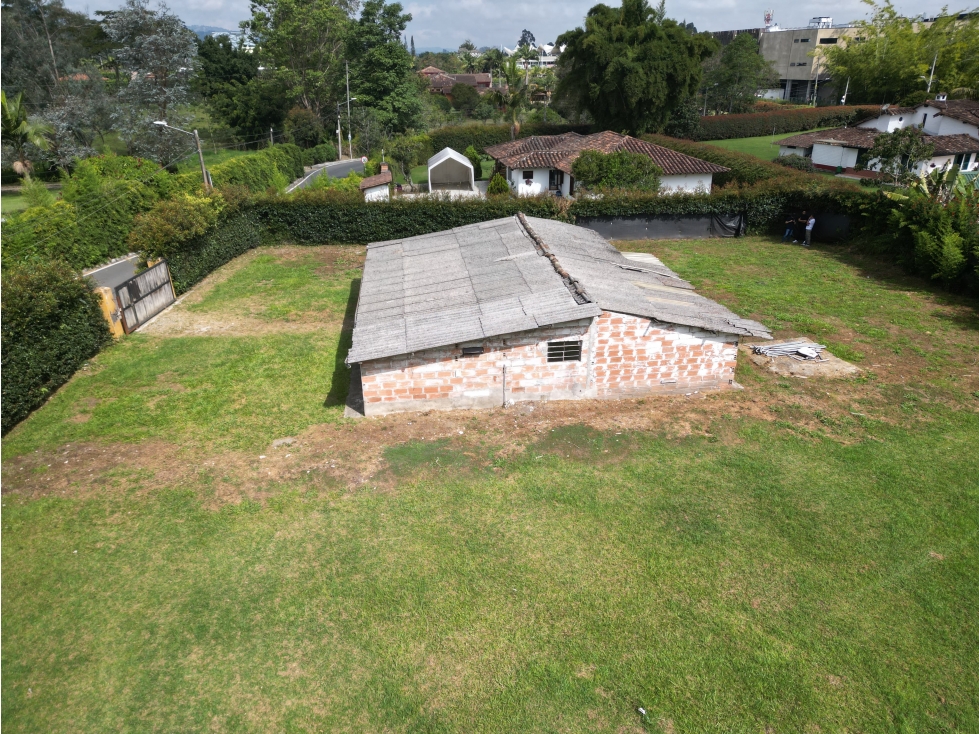 Lote en arriendo — foto 2