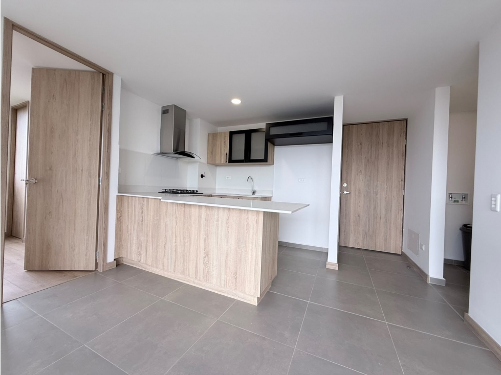 Apartamento en arriendo - 5