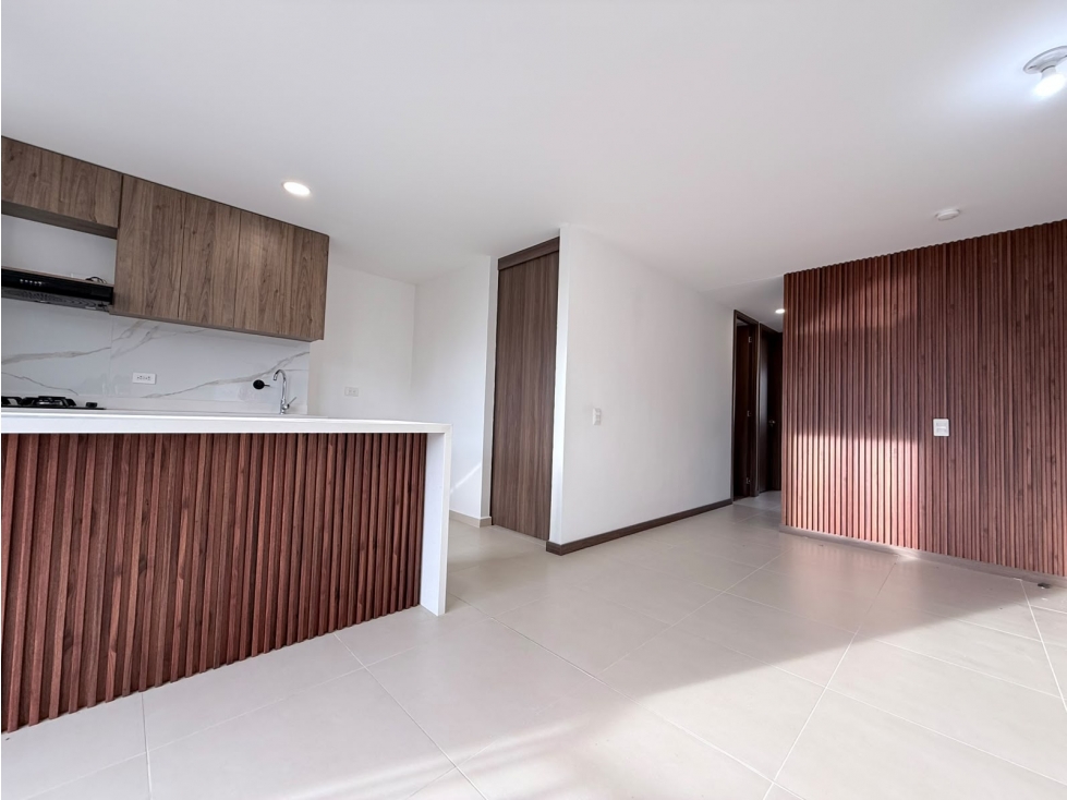 Apartamento en arriendo — foto 3