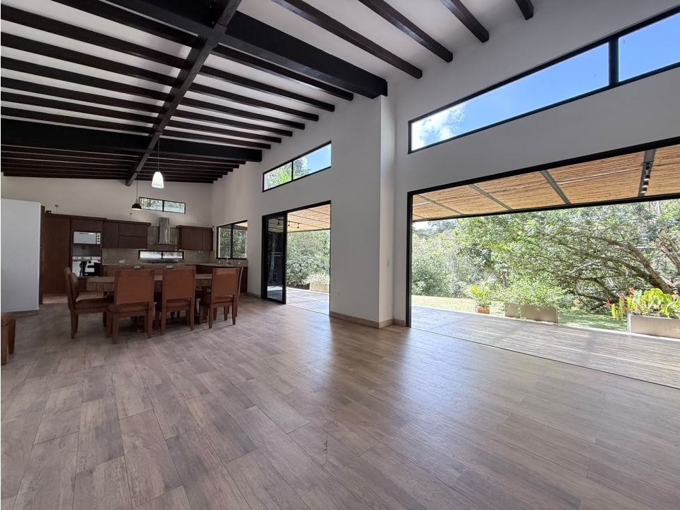 Casa campestre en venta — foto 5