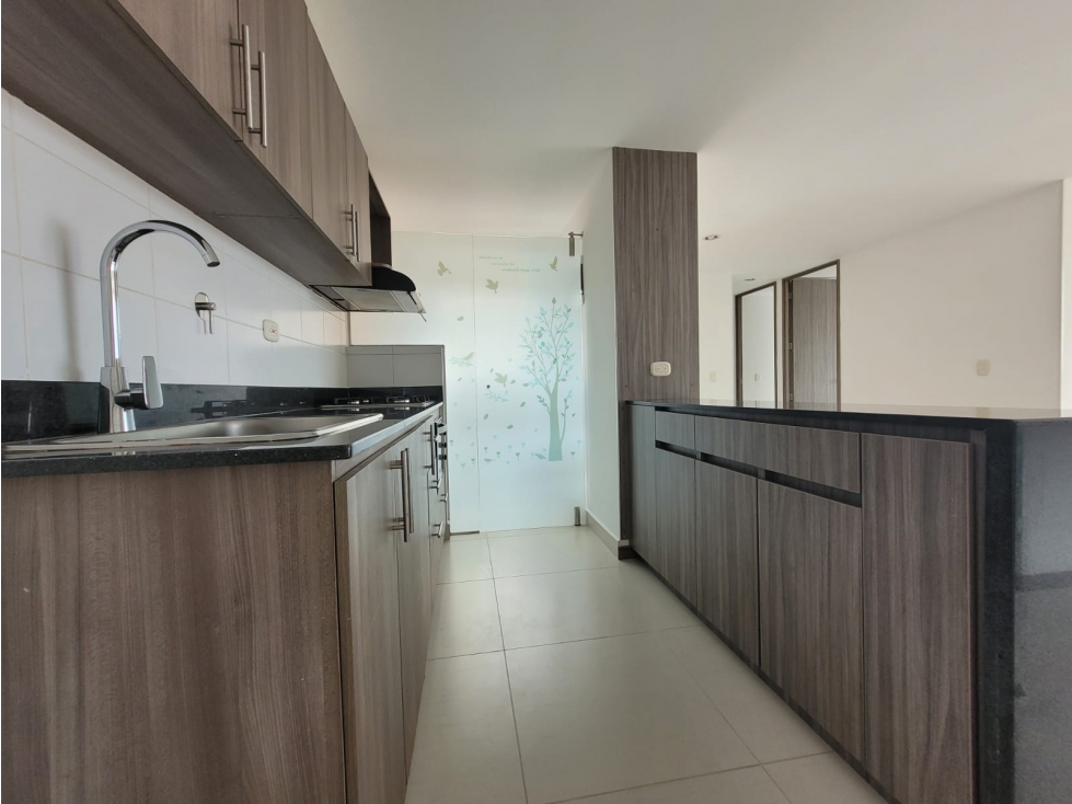 Apartamento en arriendo