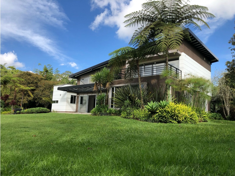casa campestre