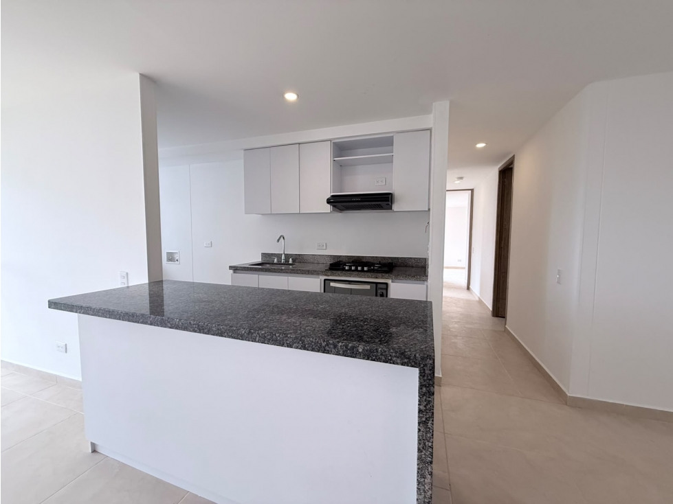Apartamento en venta