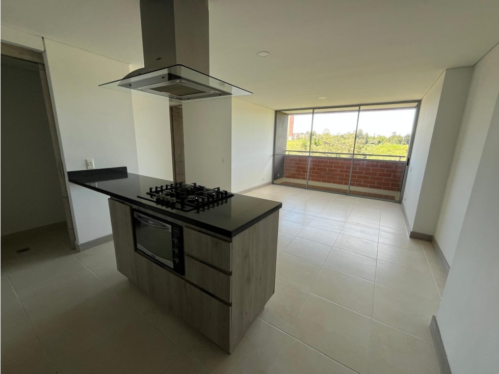 Apartamento en arriendo — foto 4