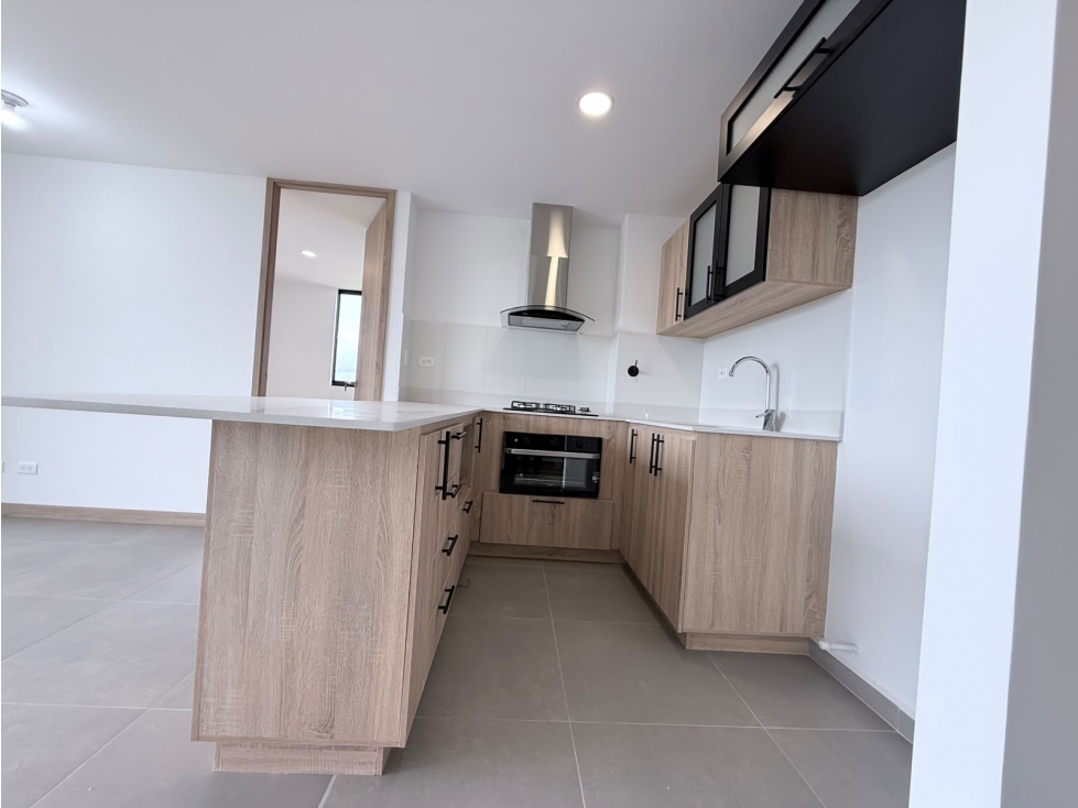 Apartamento en arriendo - 3