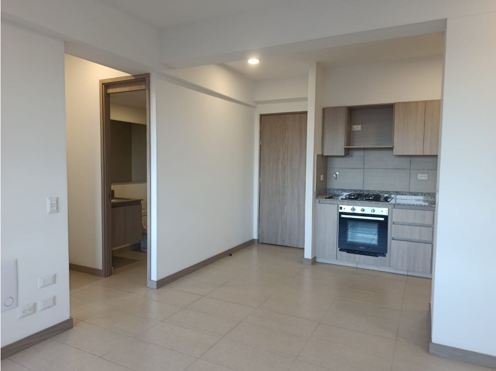 Apartamento en arriendo