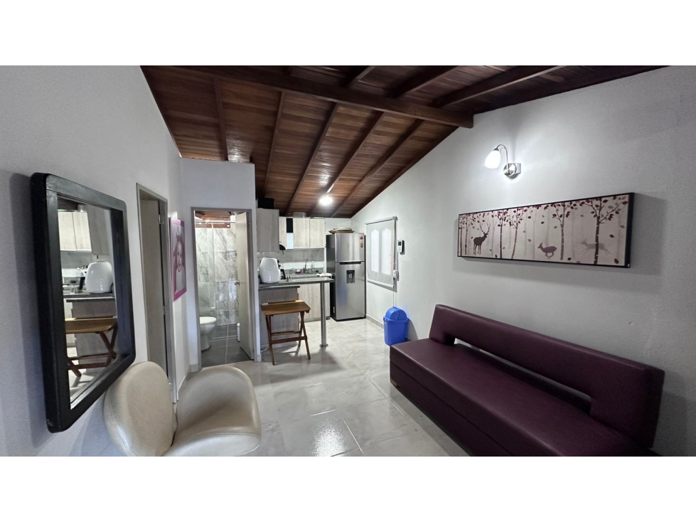 Casa campestre para la venta