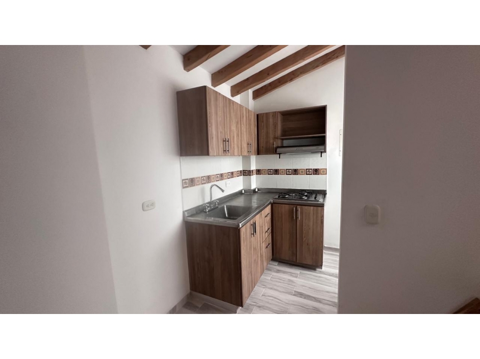 Apartaestudio en arriendo — foto 3