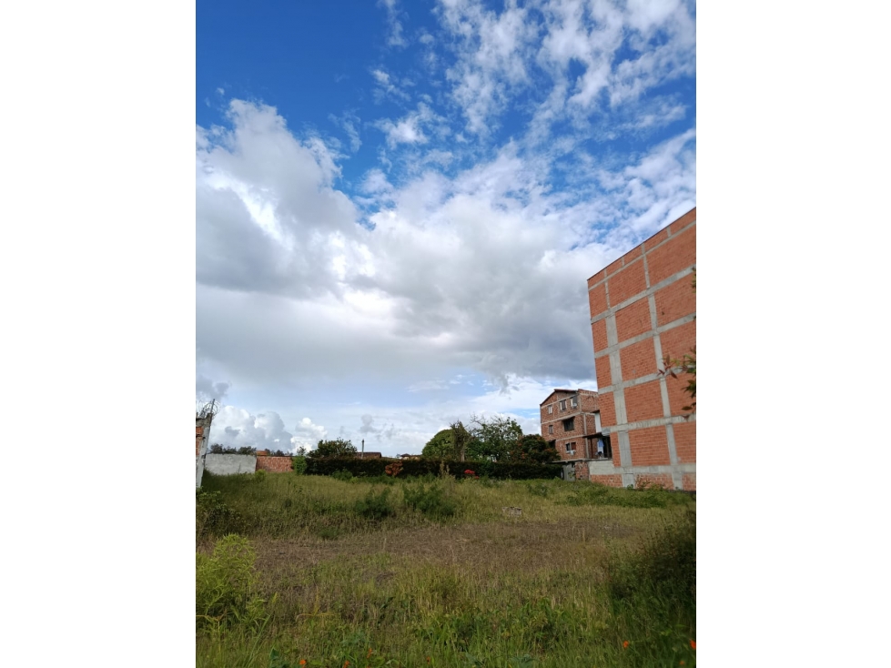 Lote para venta o arriendo en San Antonio