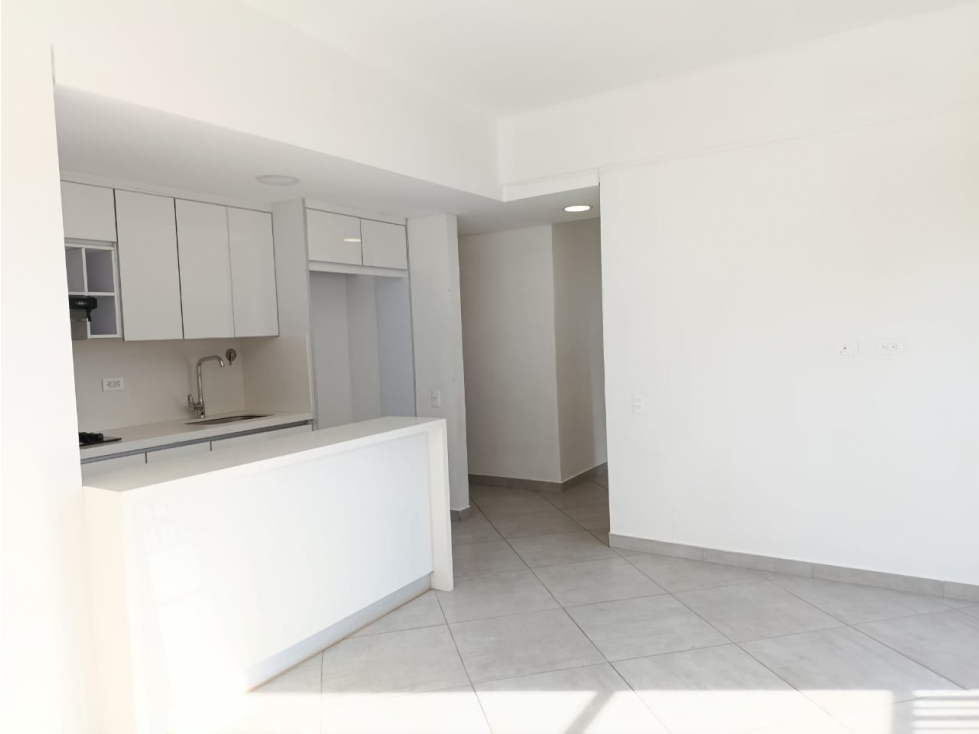 Apartamento en arriendo