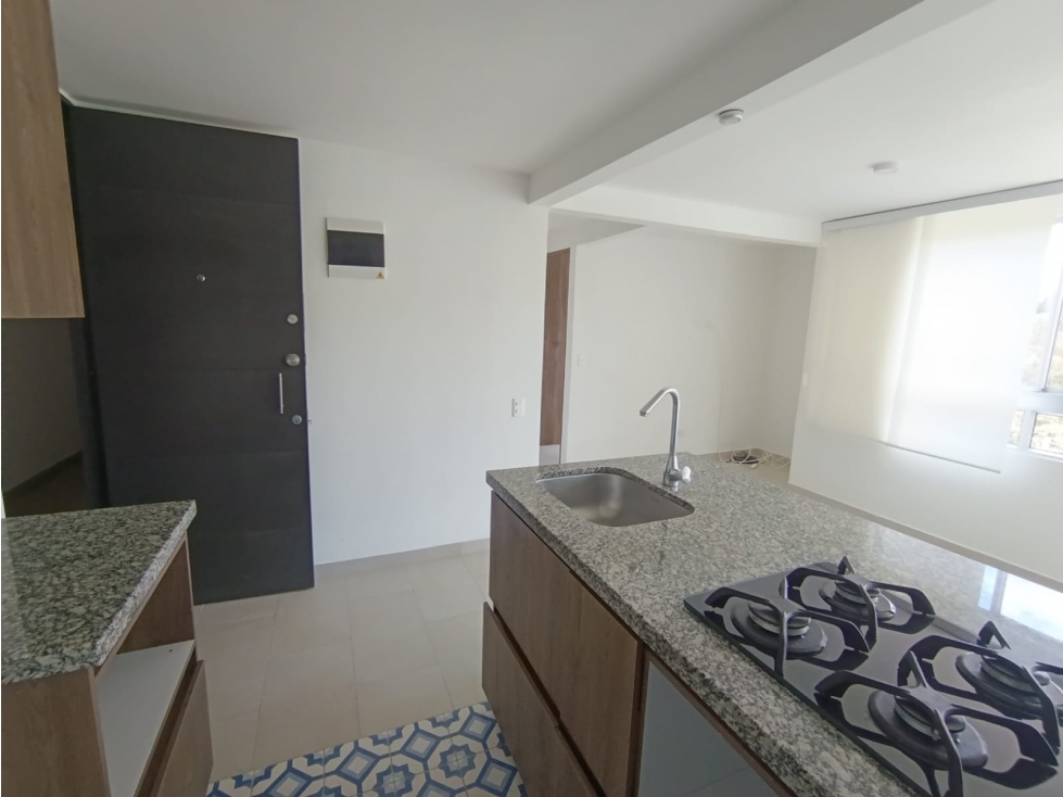 Apartamento en venta