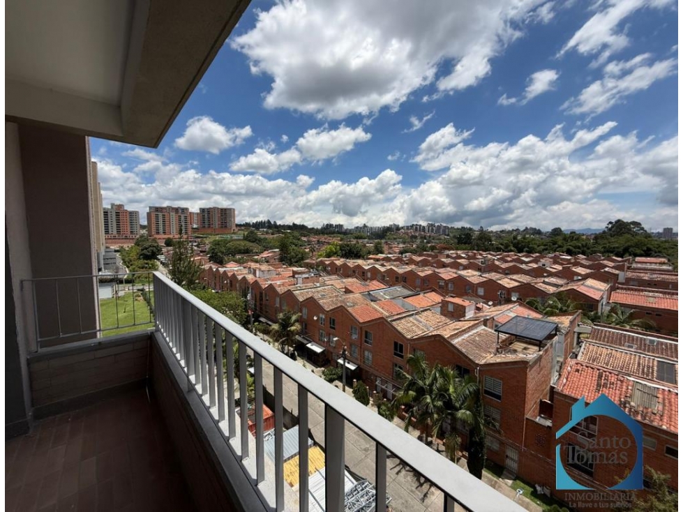 Apartamento en arriendo