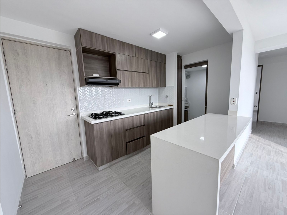 Apartamento en arriendo