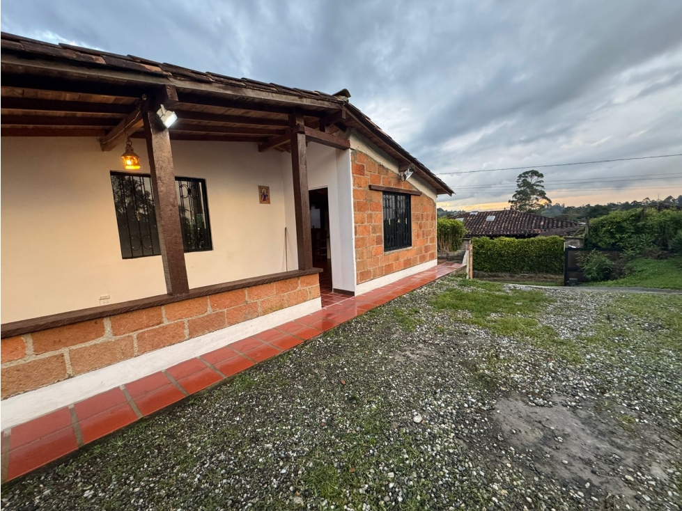 CASA EN VENTA
