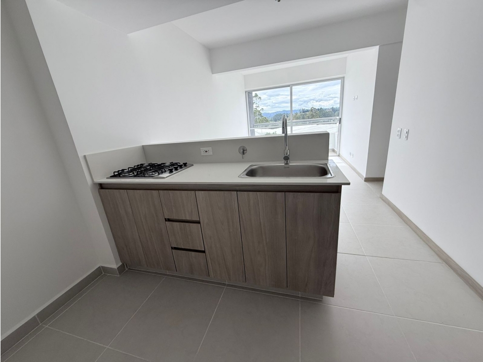 Apartamento en arriendo