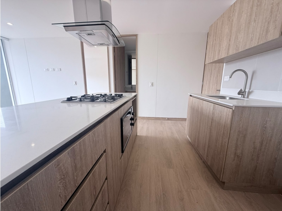 Apartamento en arriendo