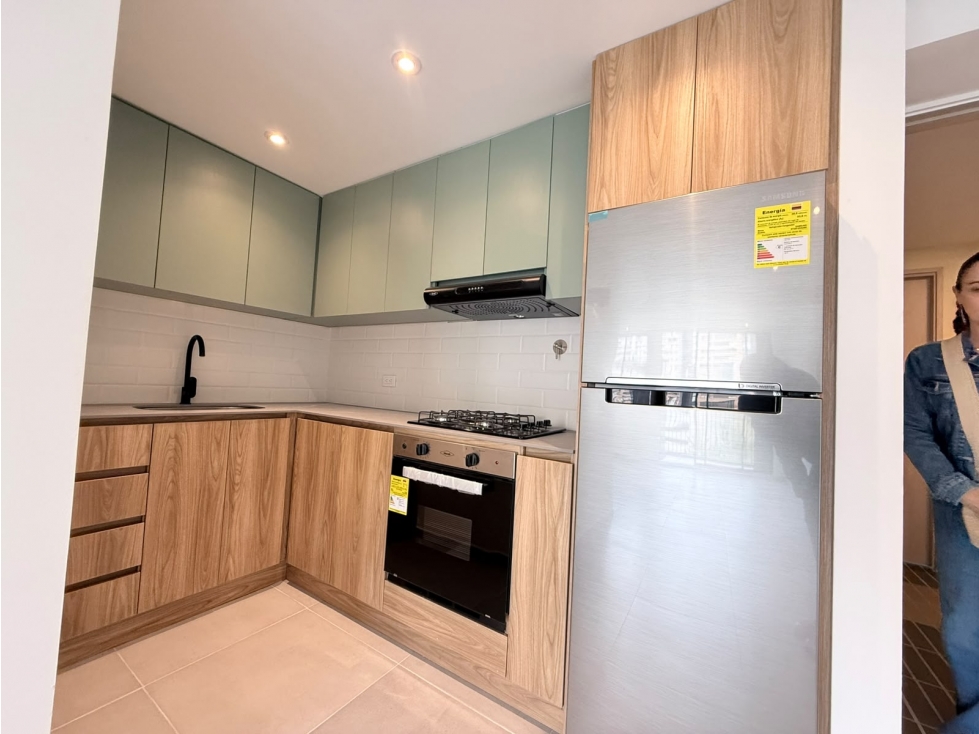 Apartamento en venta
