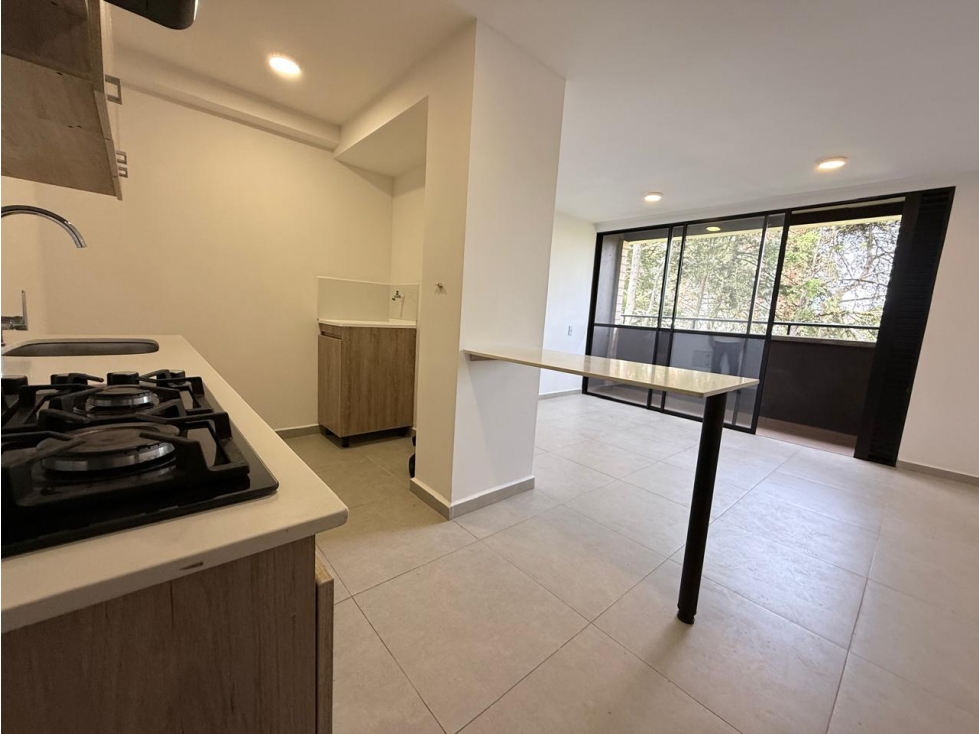 Apartamento en arriendo