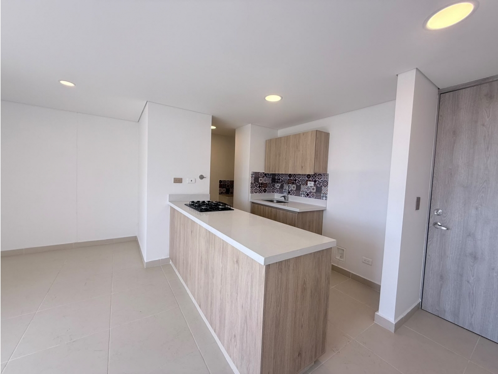 Apartamento en arriendo