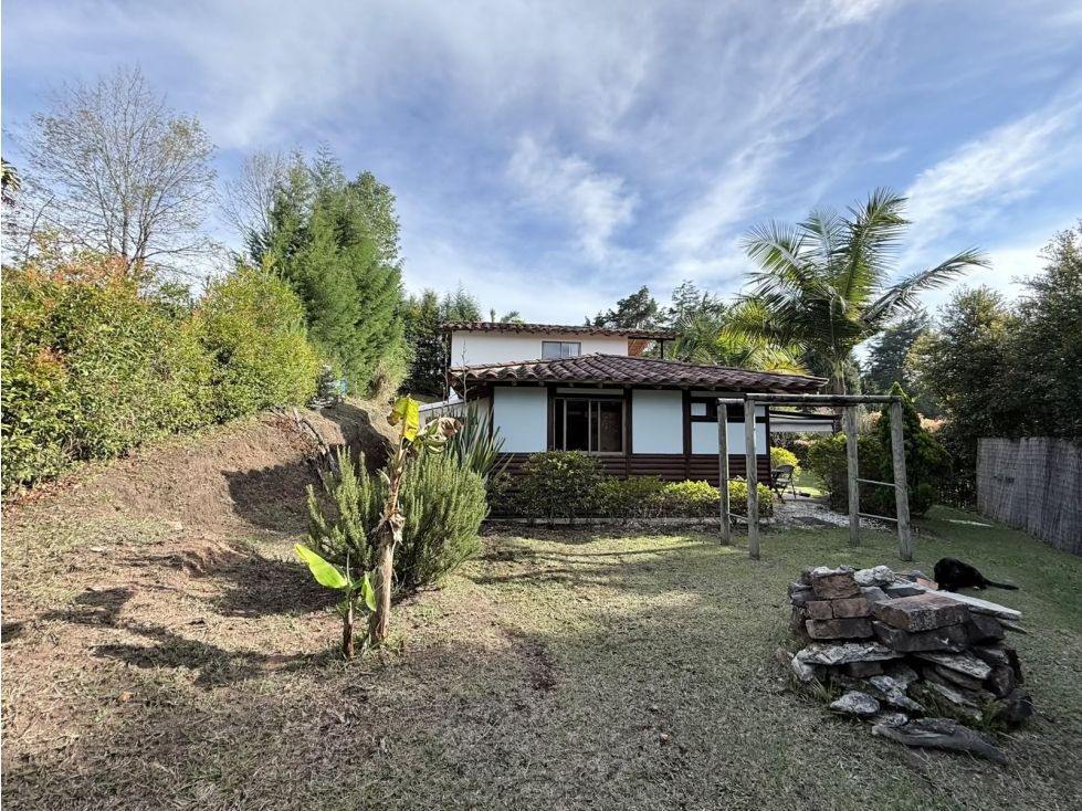 Casa campestre en arriendo