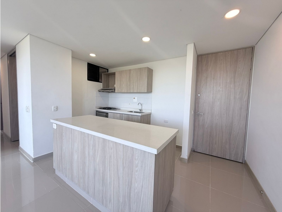 Apartamento en arriendo