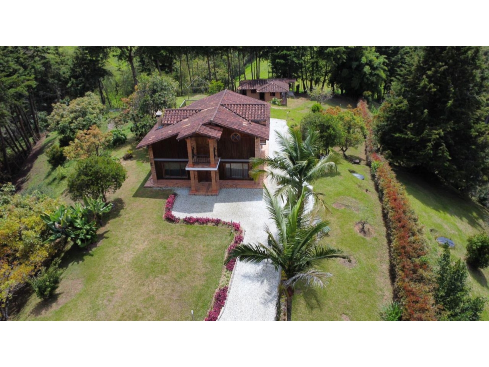 Casa campestre en arriendo - 3