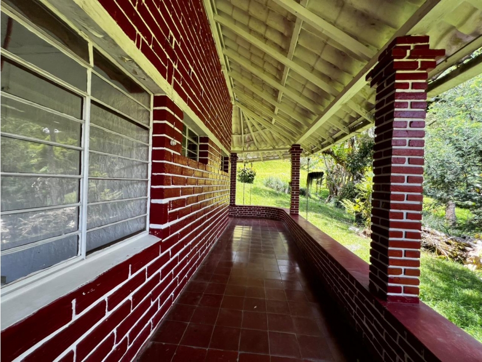 Casa campestre en arriendo - 3