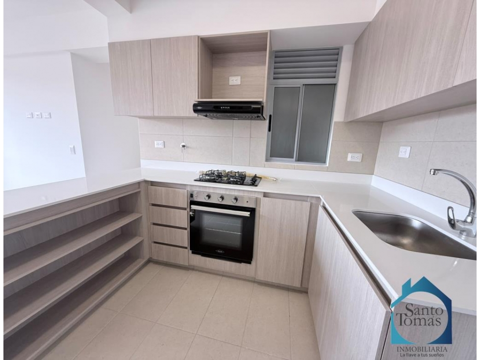 Apartamento en arriendo
