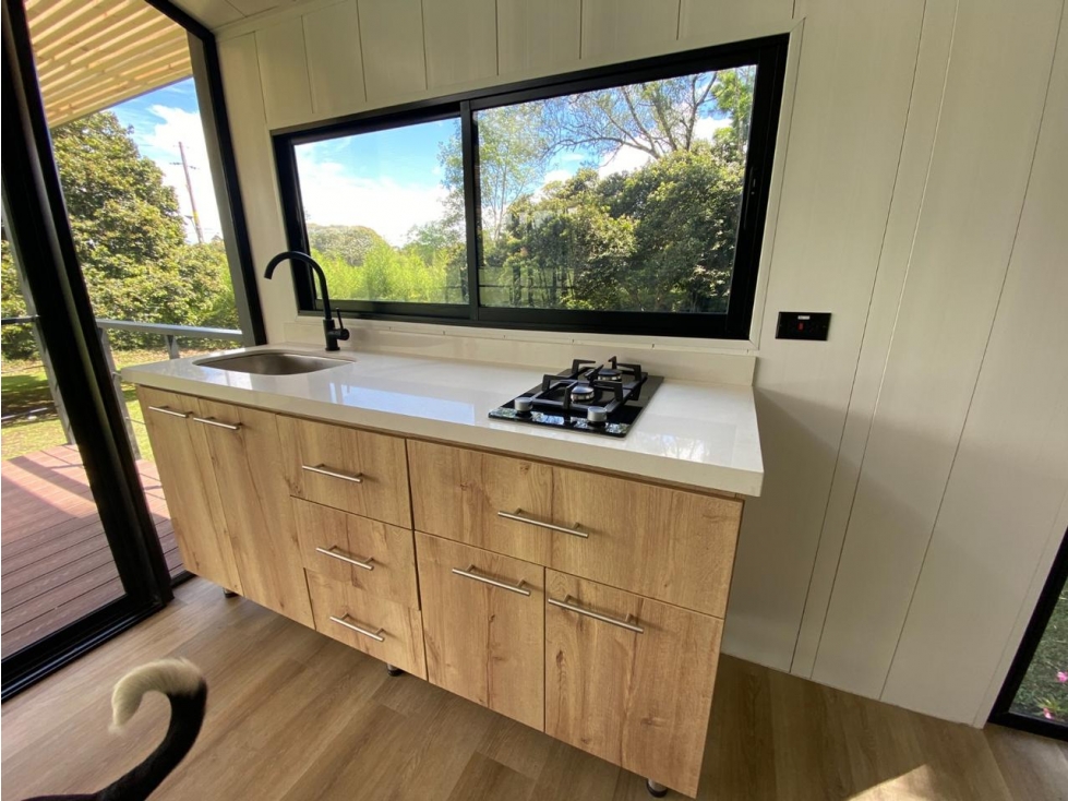 Casa campestre en arriendo — foto 4